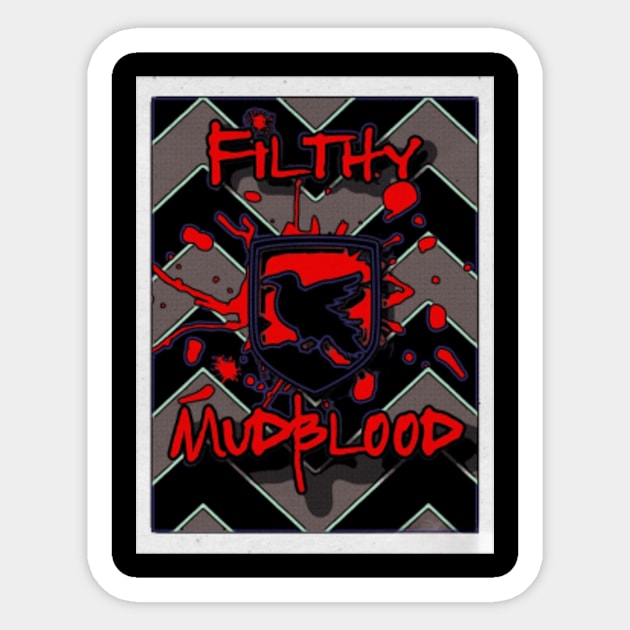 Filthy Eagle Sticker by Neighthehorsebewithyou